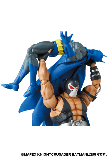 品質が BANE Omnime - KNIGHTFALL Batman: No.216 MAFEX アメコミ