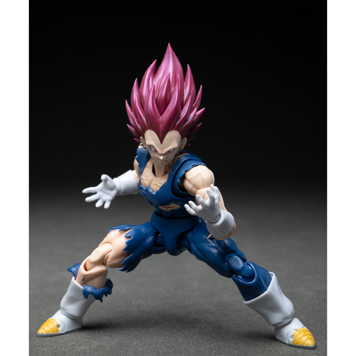 THE INSTANTANEOUS MARTYR - RECUSTOM