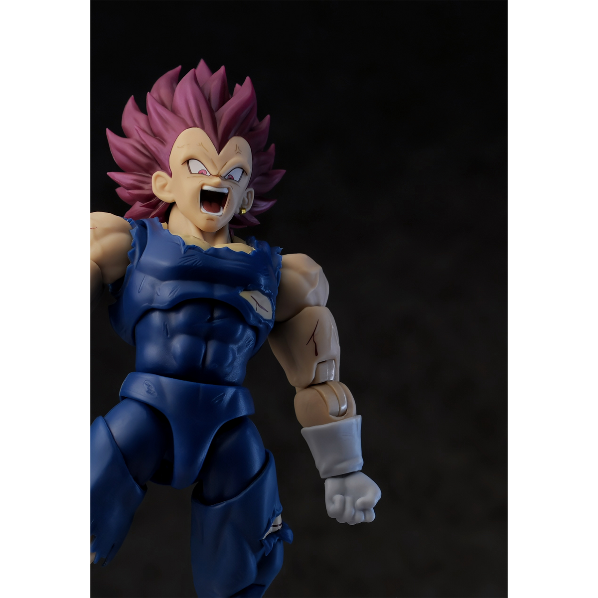 THE INSTANTANEOUS MARTYR - RECUSTOM