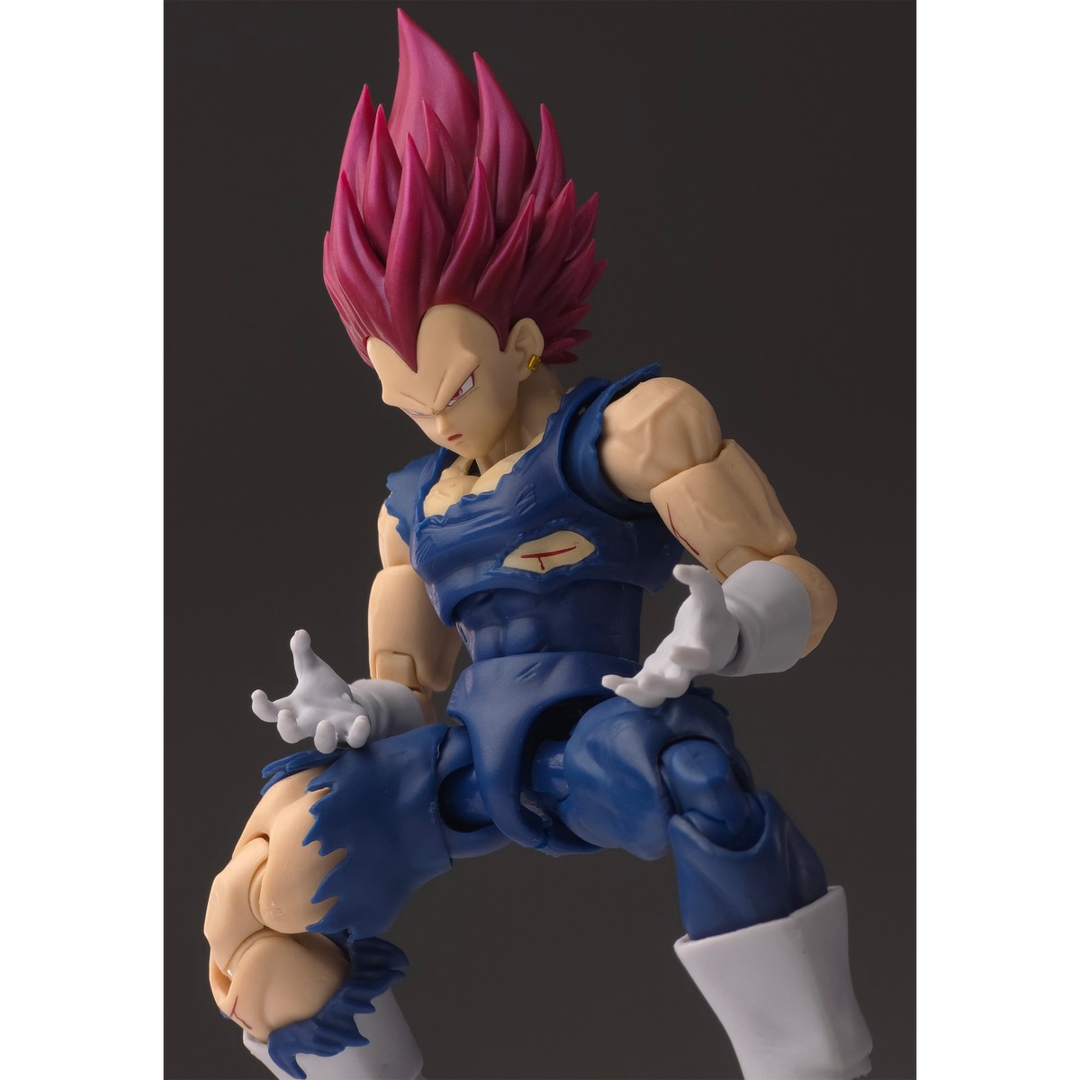 THE INSTANTANEOUS MARTYR - RECUSTOM