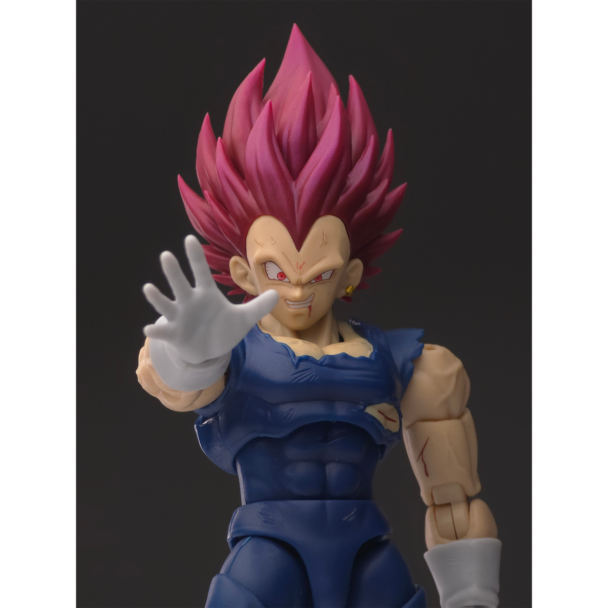 THE INSTANTANEOUS MARTYR - RECUSTOM