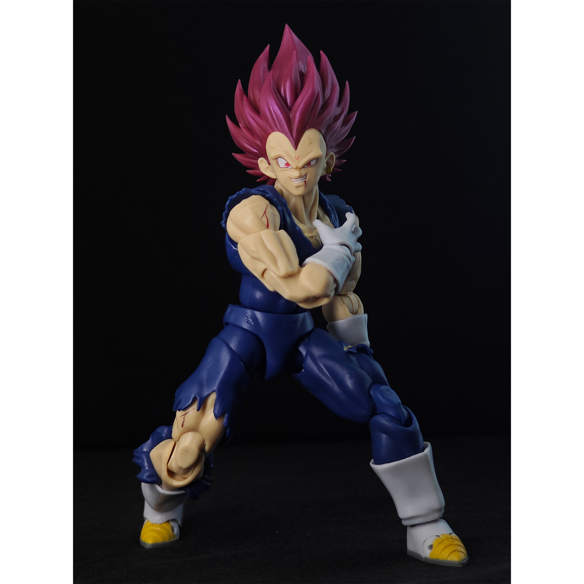 THE INSTANTANEOUS MARTYR - RECUSTOM