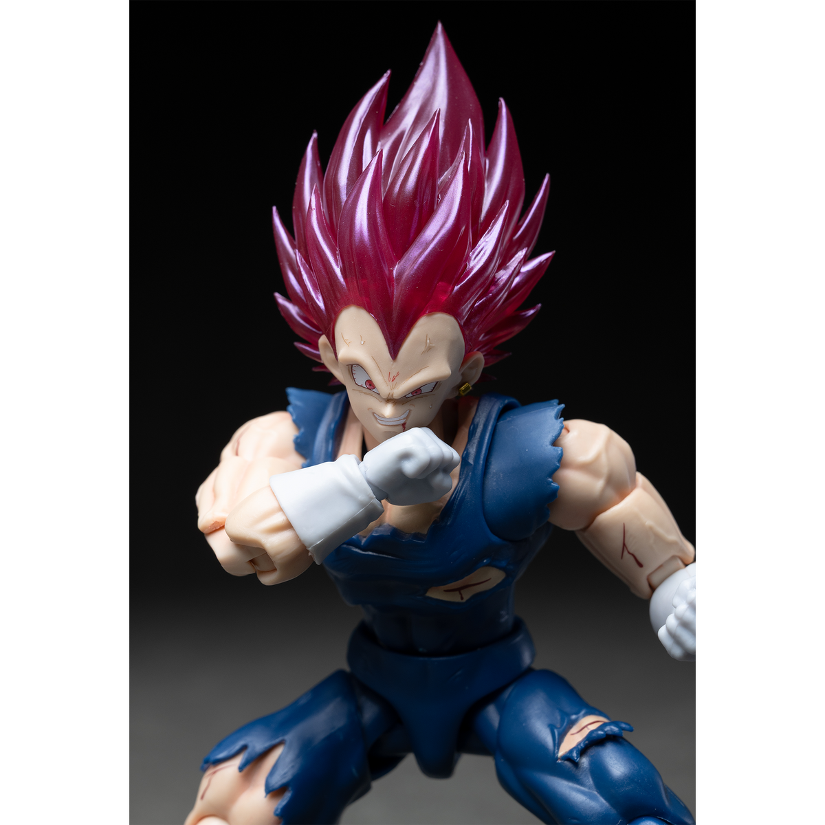 THE INSTANTANEOUS MARTYR - RECUSTOM