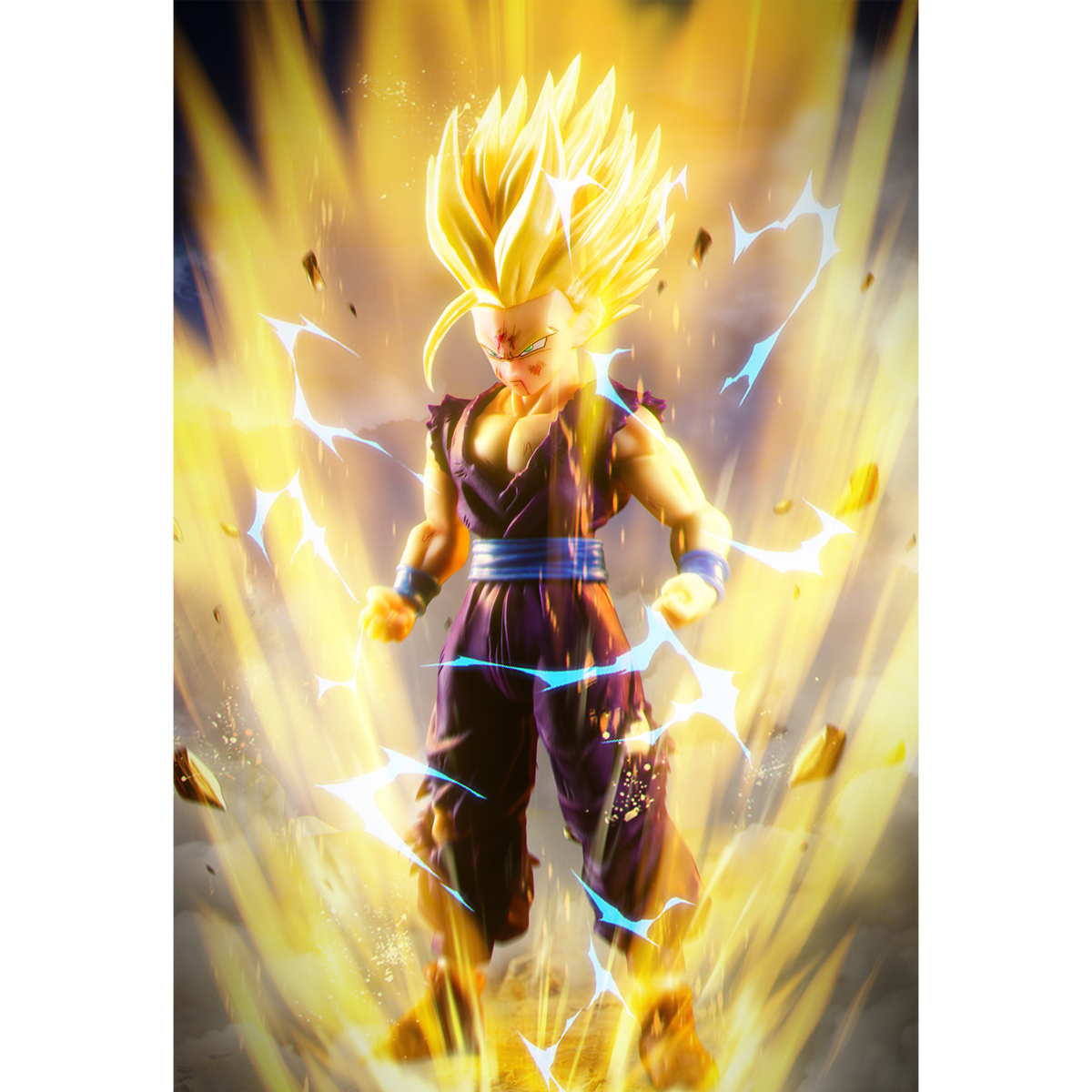 UNPRECEDENTED TRANSFORMATION - VOLTORB STUDIO