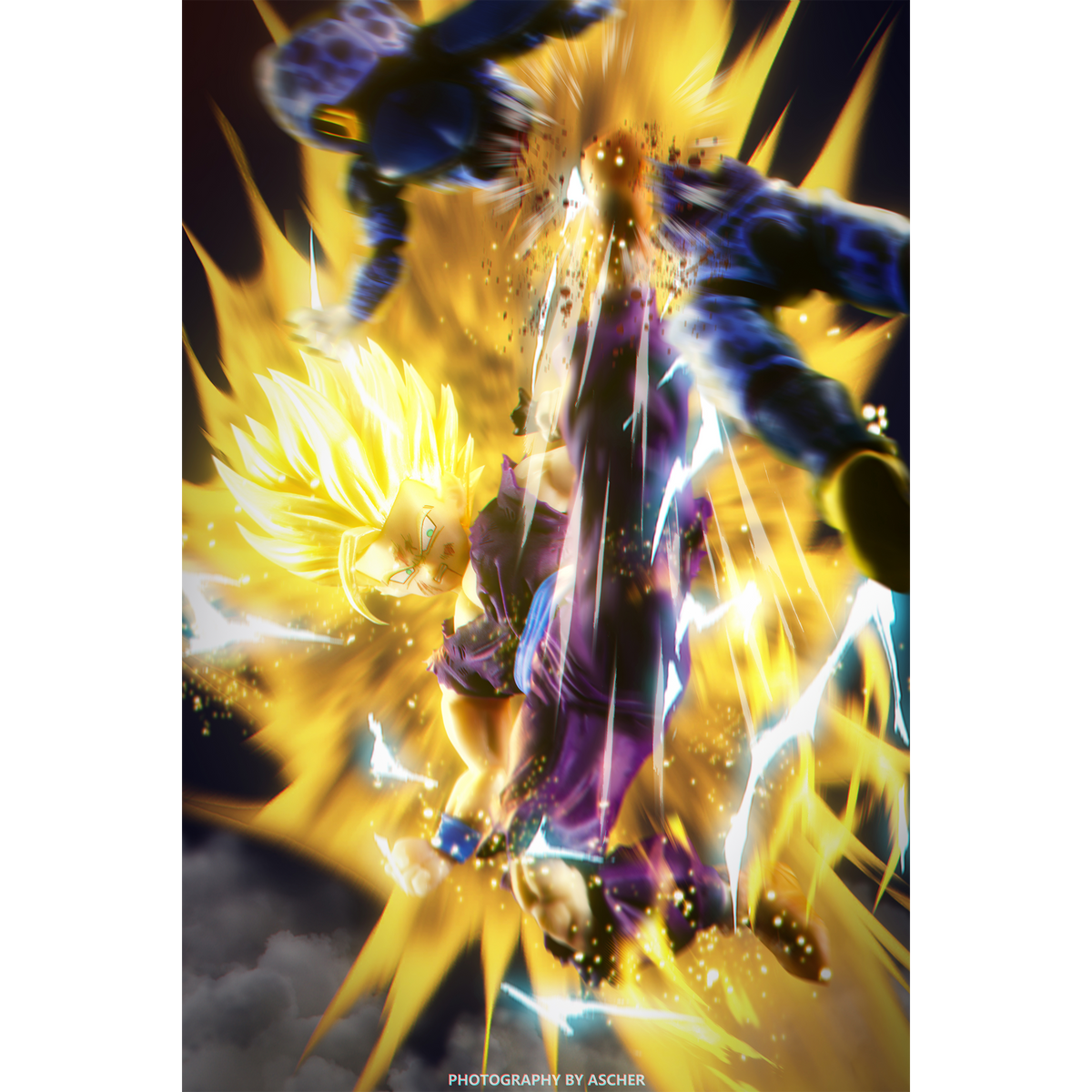 UNPRECEDENTED TRANSFORMATION - VOLTORB STUDIO