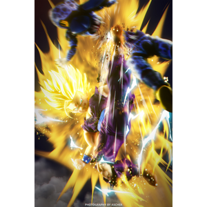 UNPRECEDENTED TRANSFORMATION - VOLTORB STUDIO