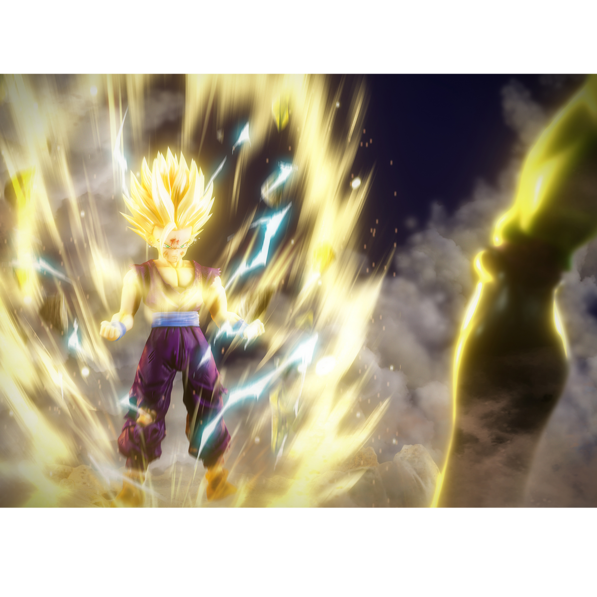 UNPRECEDENTED TRANSFORMATION - VOLTORB STUDIO