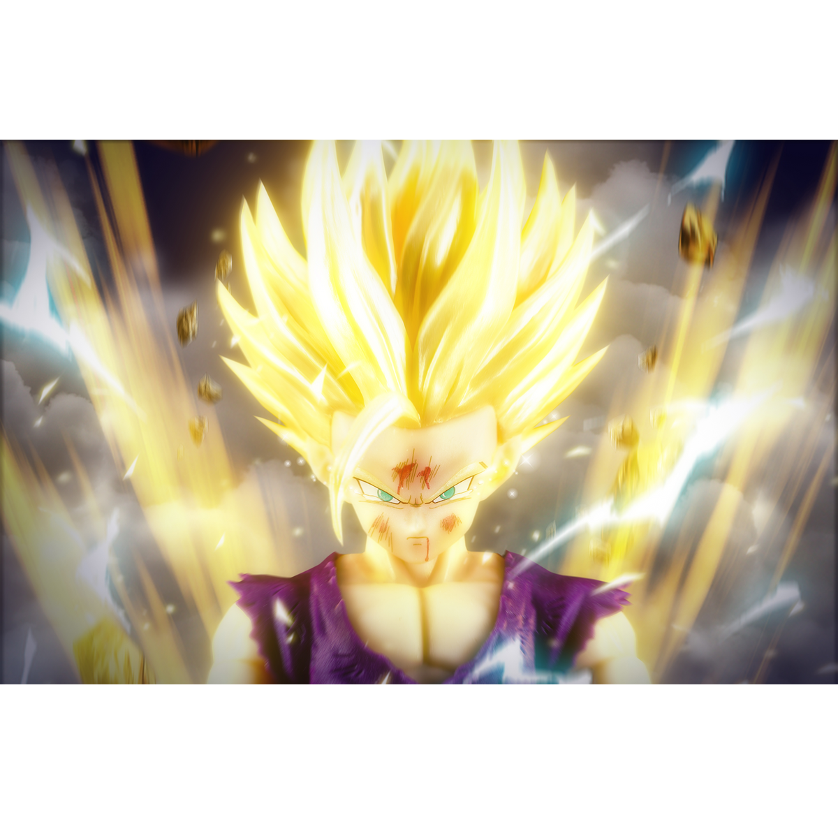 UNPRECEDENTED TRANSFORMATION - VOLTORB STUDIO