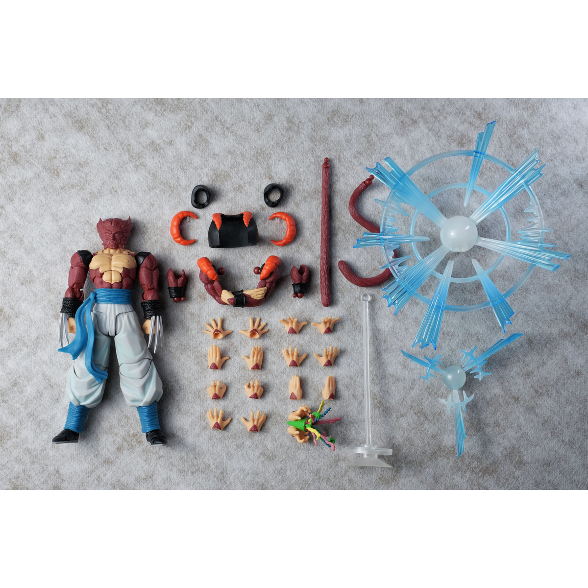 WALKFU 03 - KAMIONE + ACCESSORY SET 03 - ROOF