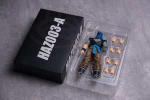 One Armed Demon Hawk HAZ002 & HAZ003 Combo Pack