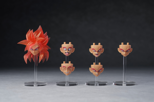 WALKFU 03 - KAMIONE + ACCESSORY SET 03 - ROOF