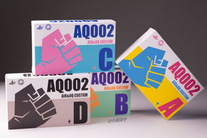 AQ002 Accessory Pack AIR STUDIO & OQ CUSTOM
