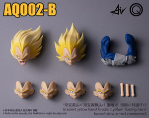 AQ002 Accessory Pack AIR STUDIO & OQ CUSTOM