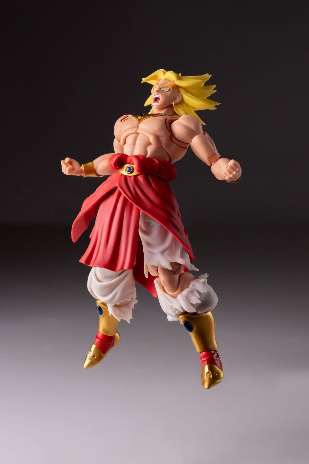 Warrior of The Ancient - ZL STUDIO