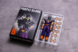 Purple Blade: Ninja Combo Pack
