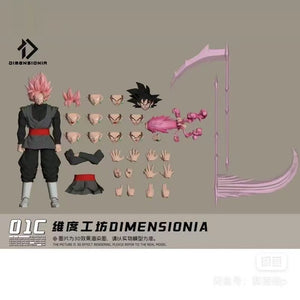 GOD DEFIER - DIMENSIONIA WORKSHOP & KT STUDIO