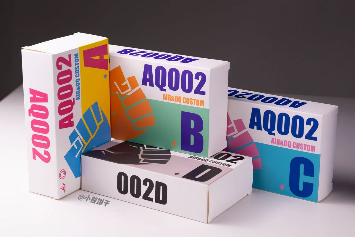 AQ002 Accessory Pack AIR STUDIO & OQ CUSTOM