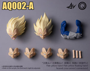 AQ002 Accessory Pack AIR STUDIO & OQ CUSTOM