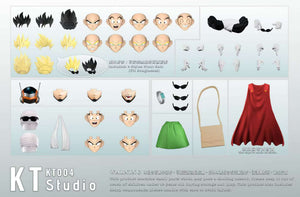 MASKED HERO - DIMENSIONIA WORKSHOP & KT STUDIO