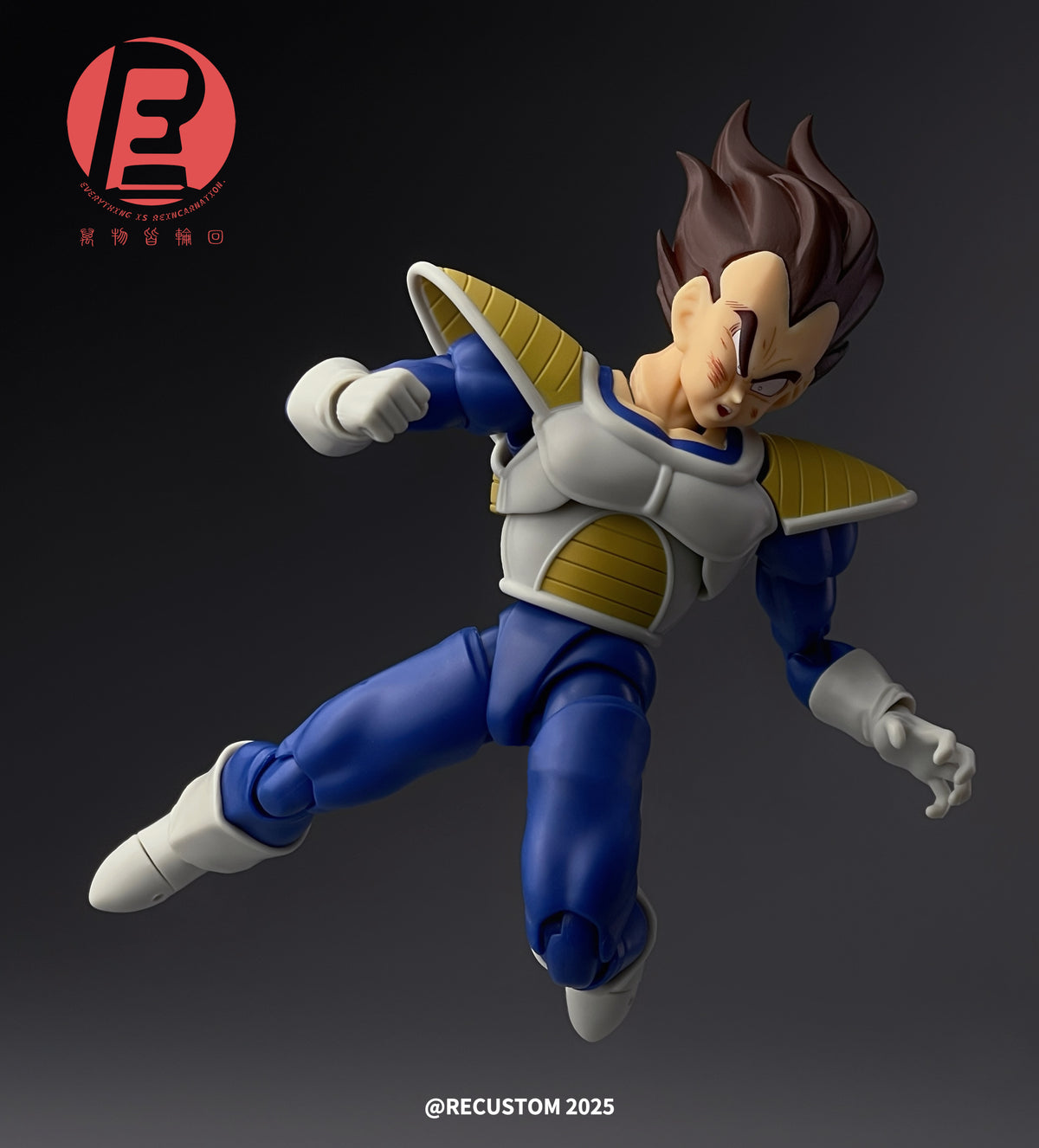 The Final Bout - RECUSTOM