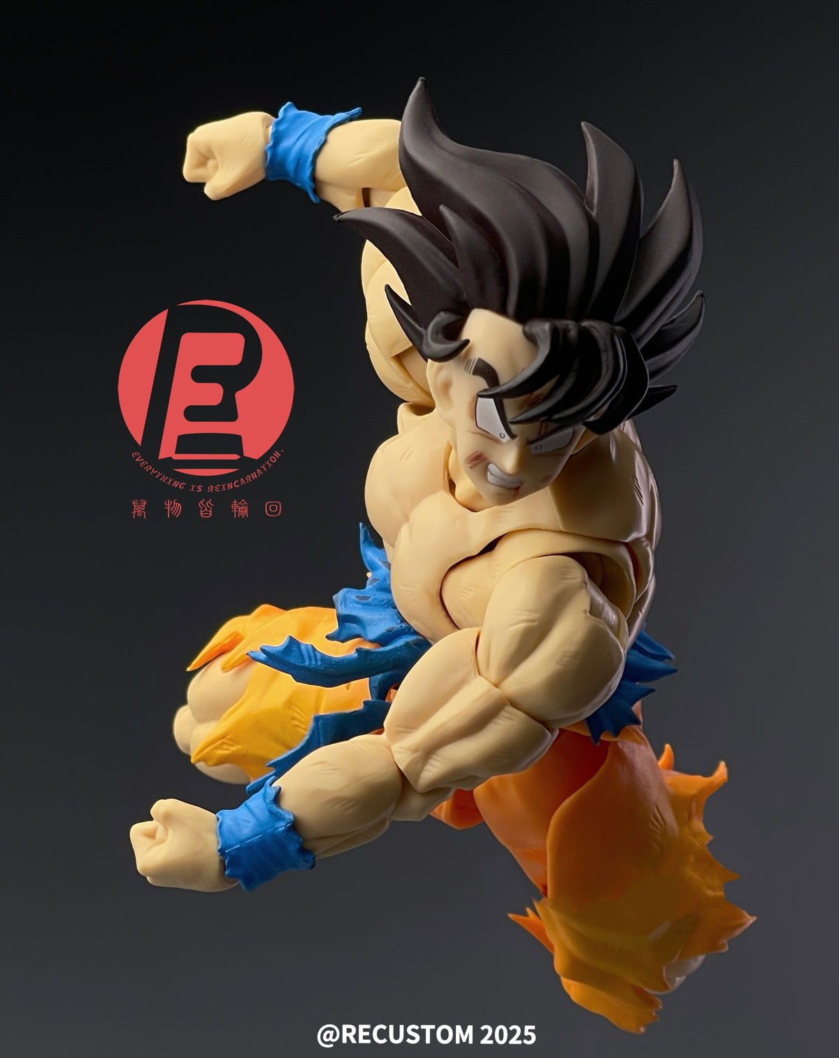 The Final Bout - RECUSTOM