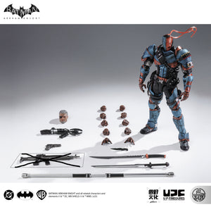 Batman: Arkham Knight - Deathstroke - UPF - LPZZ