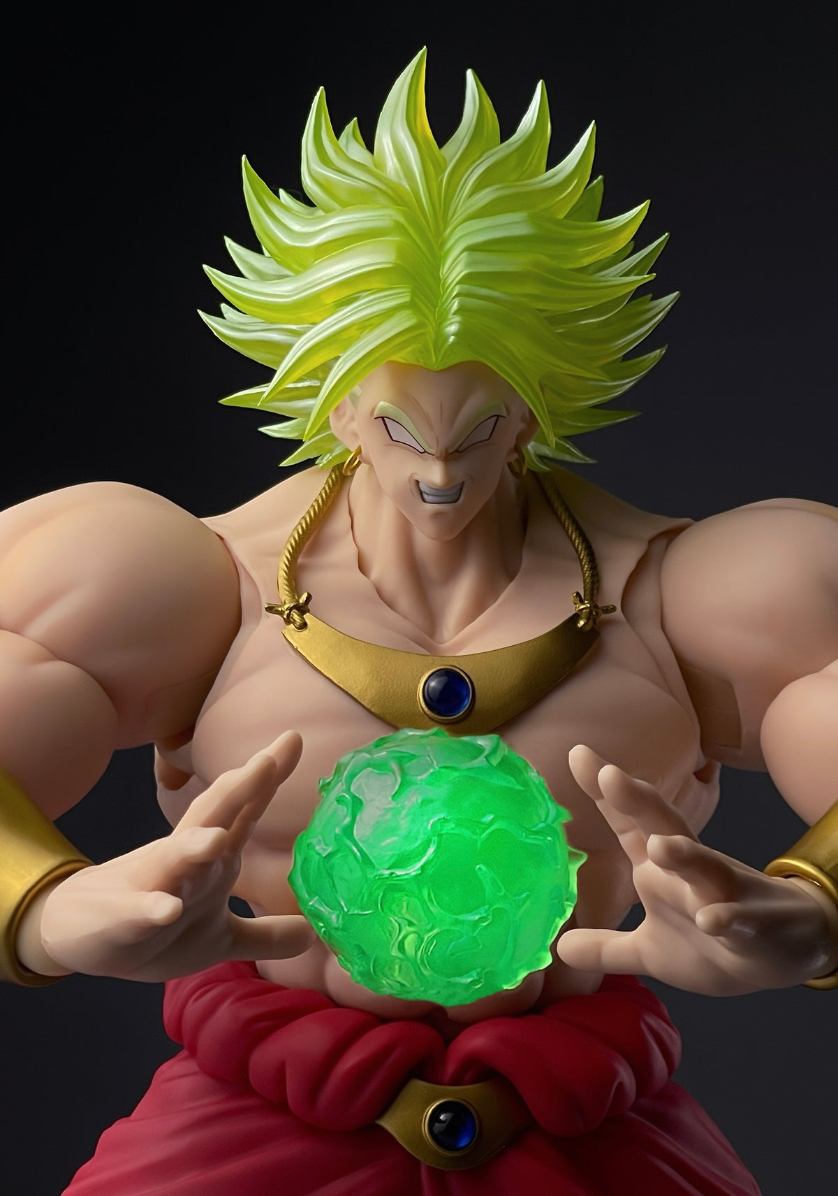 OUT OF CONTROL WARRIOR - DKO