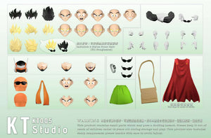 MASKED HERO - DIMENSIONIA WORKSHOP & KT STUDIO