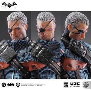 Batman: Arkham Knight - Deathstroke - UPF - LPZZ
