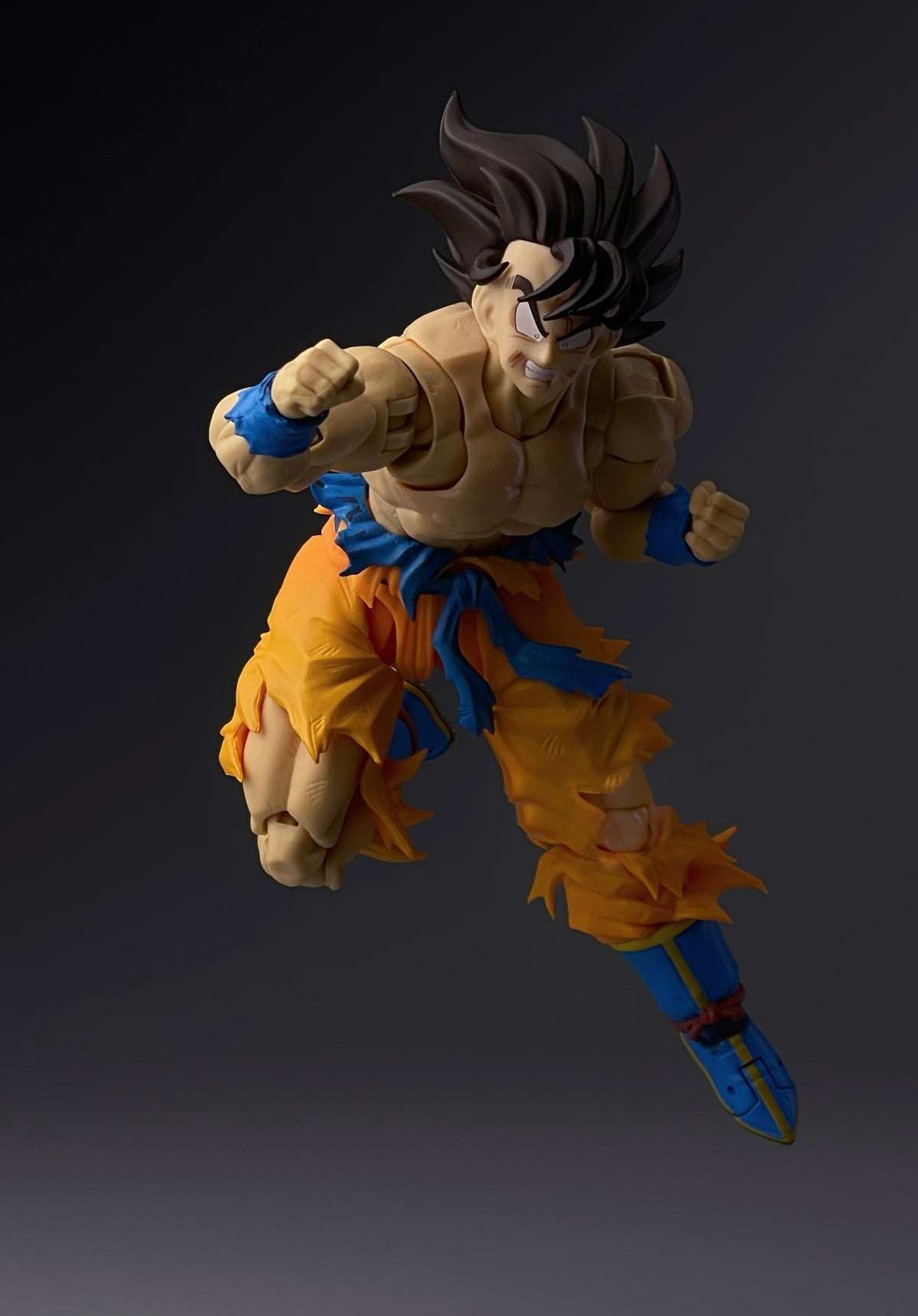 The Final Bout - RECUSTOM