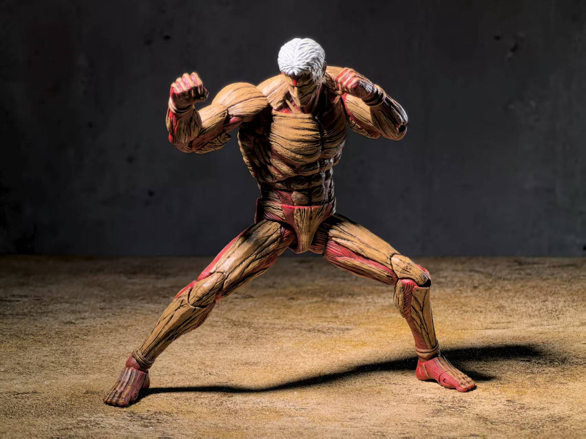 Coser Toys (VTOYS) Armored Titan Action Figure