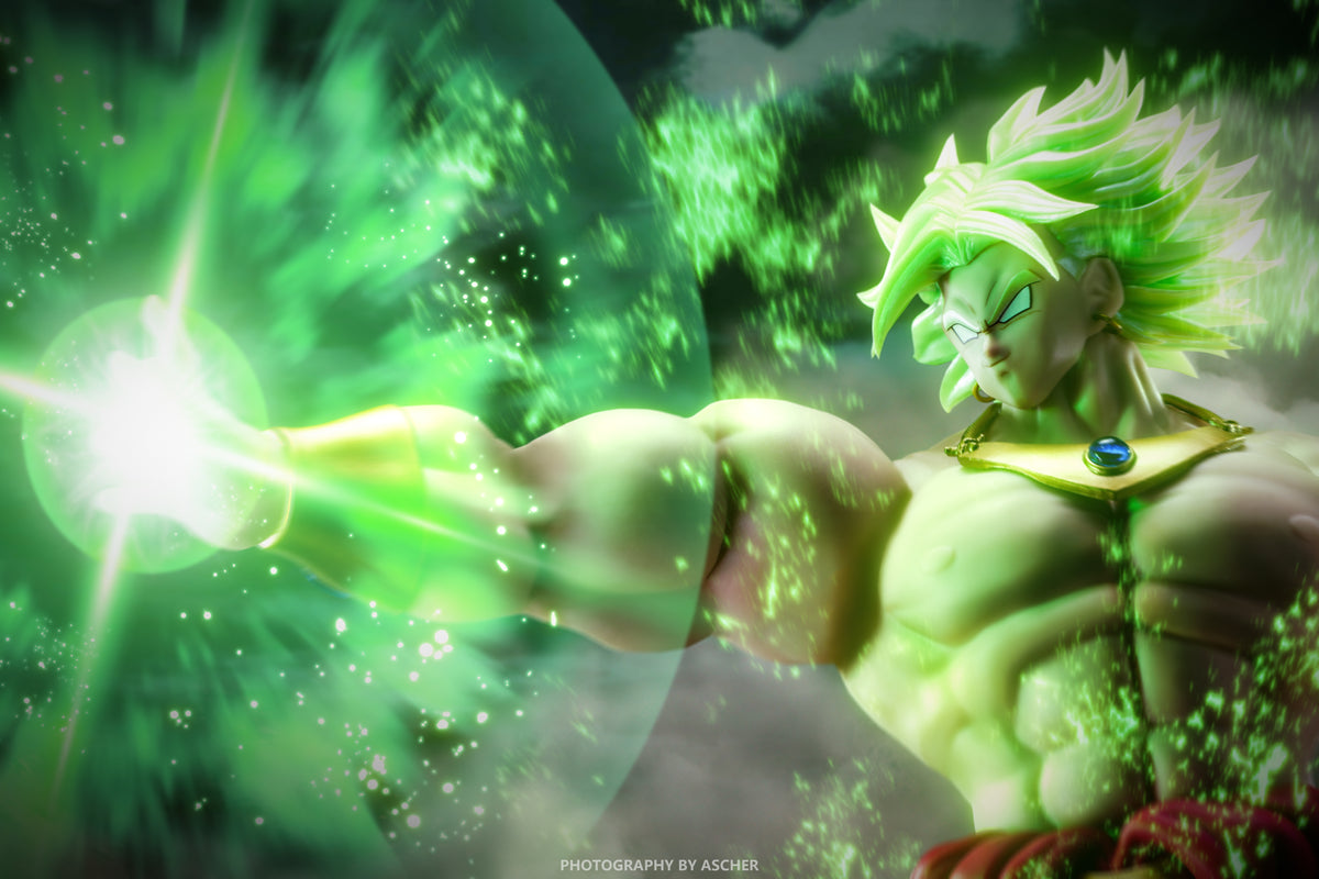 OUT OF CONTROL WARRIOR - DKO