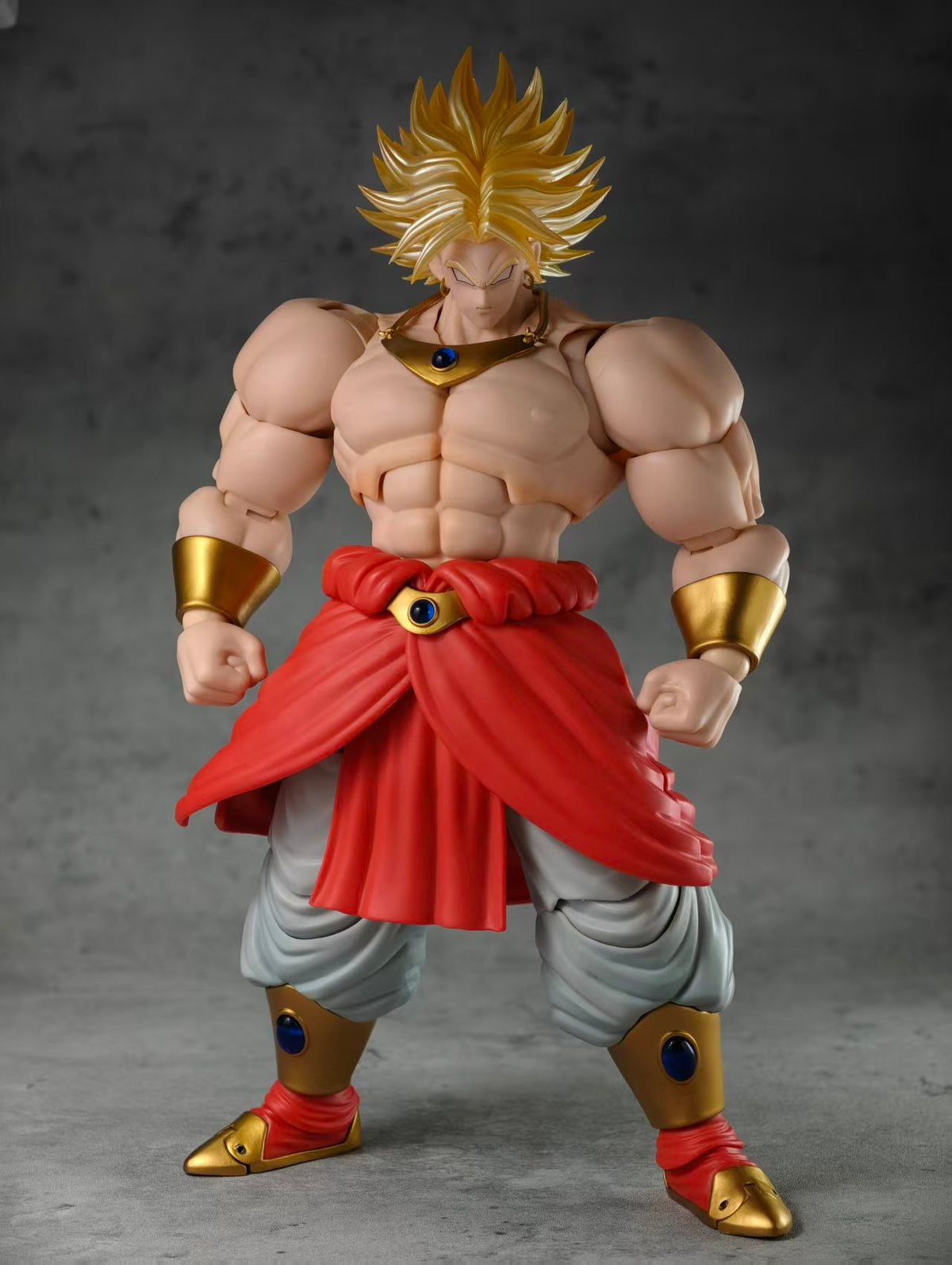 OUT OF CONTROL WARRIOR - DKO