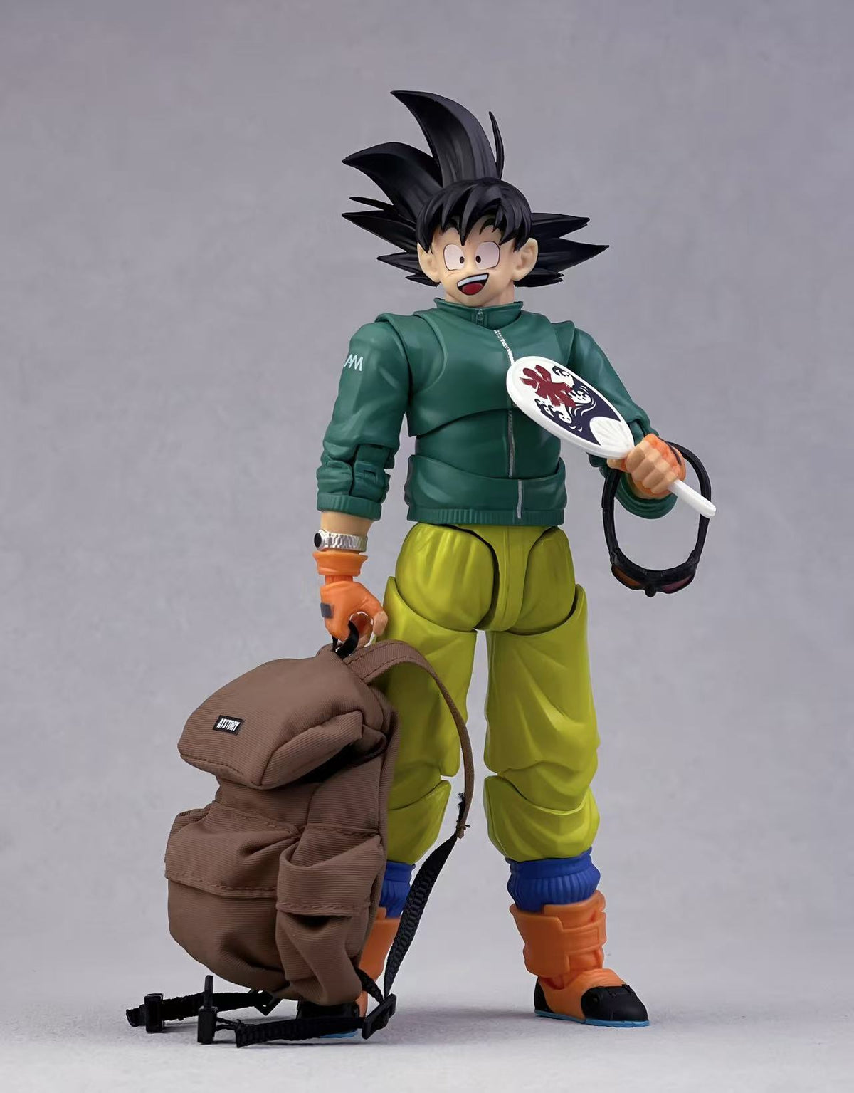 BASEBALL BOY 01B - KAMIONE + MOVABLE ALLOY BIKE ACCESSORY SET 01B - ROOF