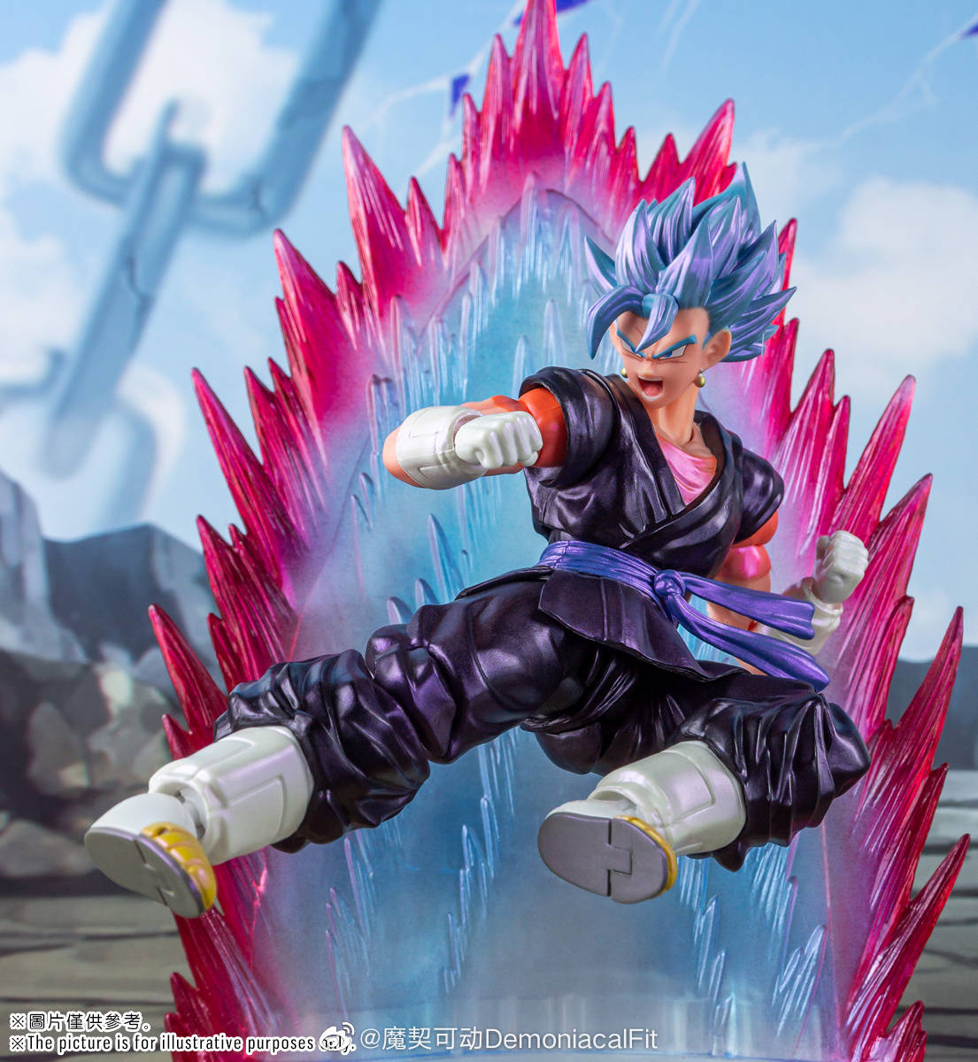 Demoniacal Fit (Possessed Horse) - Omnime