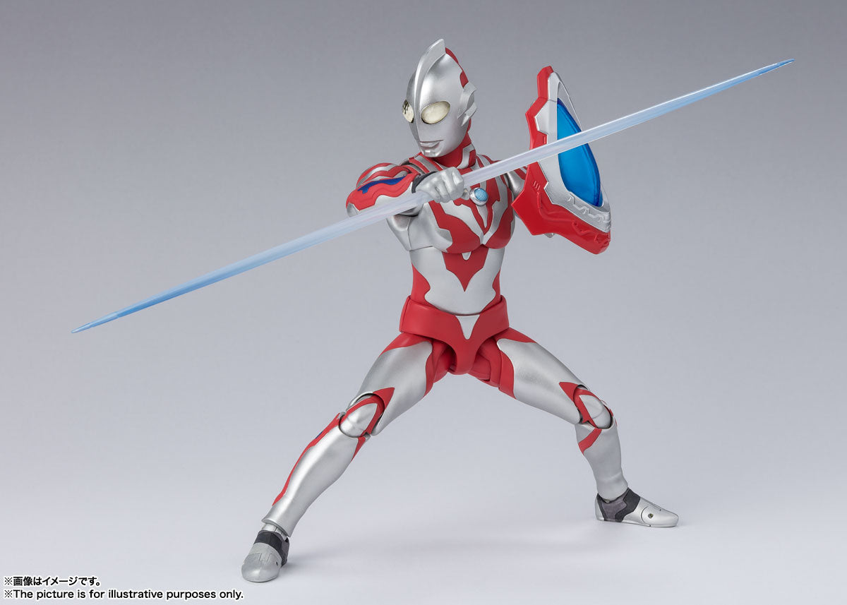 S.H.Figuarts Ultraman Ribut