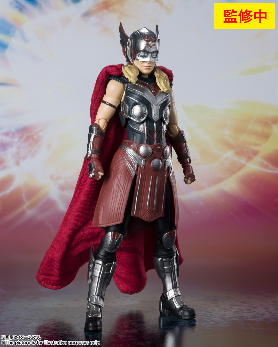 Thor: Love & Thunder Mighty Thor S.H.Figuarts