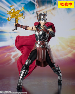 Thor: Love & Thunder Mighty Thor S.H.Figuarts