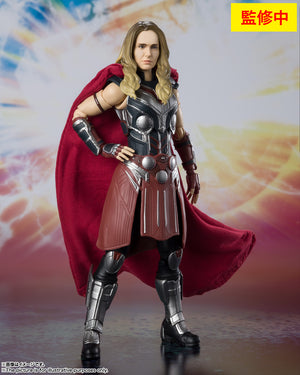 Thor: Love & Thunder Mighty Thor S.H.Figuarts