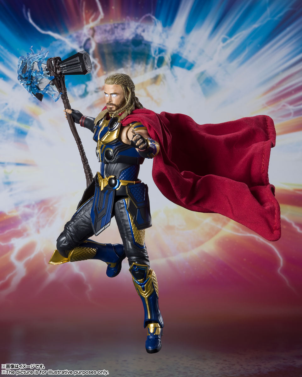 Thor: Love & Thunder Thor S.H.Figuarts