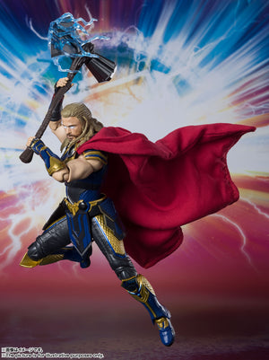 Thor: Love & Thunder Thor S.H.Figuarts