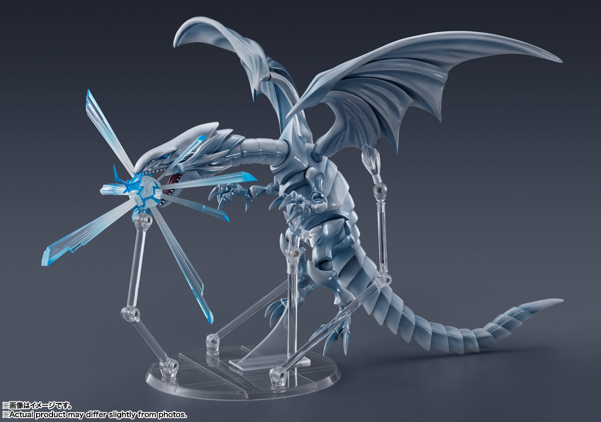 blue eyes white dragon monsters Yu-Gi-Oh! Duel Monsters S.H.MonsterArts Blue-Eyes White Dragon