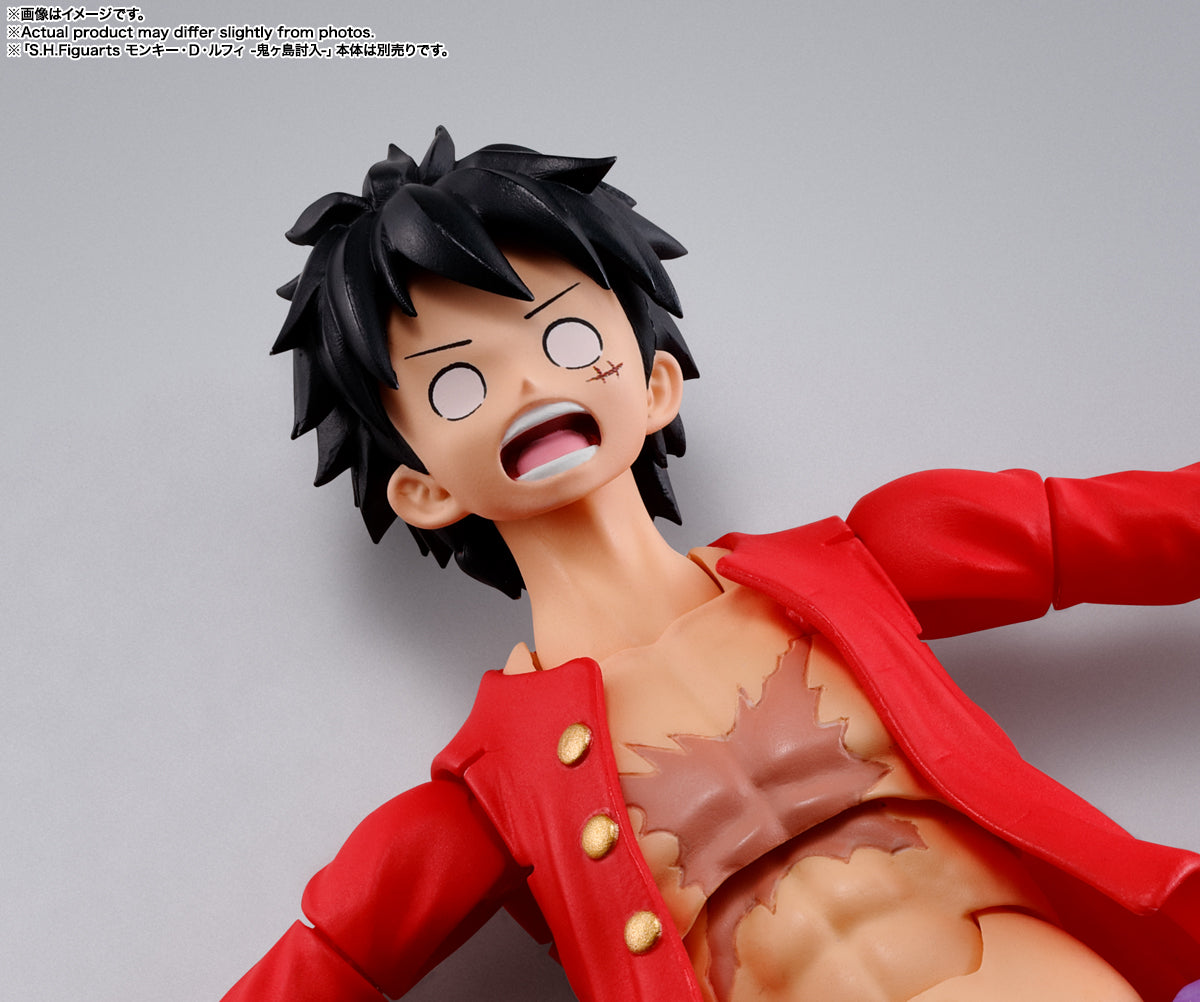 Amazon.com: TAMASHII NATIONS - One Piece - [Extra Battle