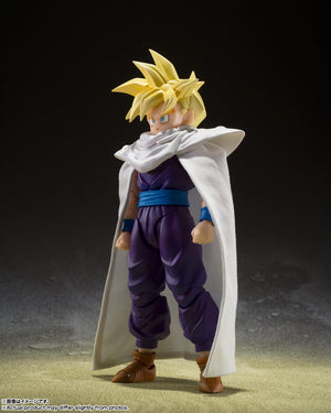 SUPER SAIYAN SON GOHAN (THE FIGHTER WHO SURPASSED GOKU) S.H.Figuarts