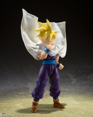 SUPER SAIYAN SON GOHAN (THE FIGHTER WHO SURPASSED GOKU) S.H.Figuarts