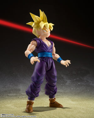 SUPER SAIYAN SON GOHAN (THE FIGHTER WHO SURPASSED GOKU) S.H.Figuarts
