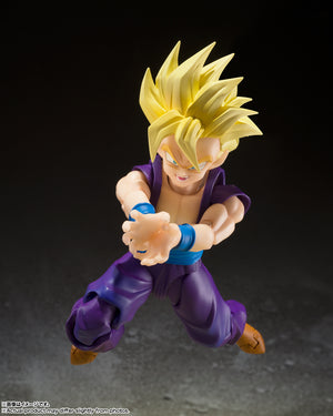 SUPER SAIYAN SON GOHAN (THE FIGHTER WHO SURPASSED GOKU) S.H.Figuarts