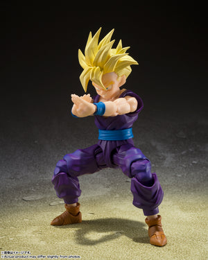 SUPER SAIYAN SON GOHAN (THE FIGHTER WHO SURPASSED GOKU) S.H.Figuarts