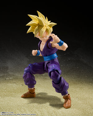 SUPER SAIYAN SON GOHAN (THE FIGHTER WHO SURPASSED GOKU) S.H.Figuarts