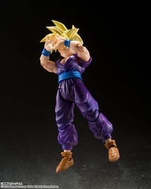 SUPER SAIYAN SON GOHAN (THE FIGHTER WHO SURPASSED GOKU) S.H.Figuarts